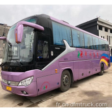 Usagé 2018 Diesel 50 Seats Coach Bus 6120